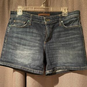 Joes jeans shorts